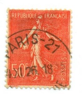 France 1926 #146 U SCV(2022)=$0.25