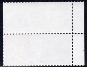 2304 - Serbia 2025 - Military Academy Day - MNH Set + Label