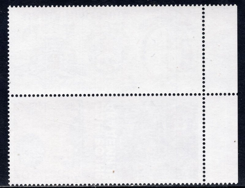 2304 - Serbia 2025 - Military Academy Day - MNH Set + Label