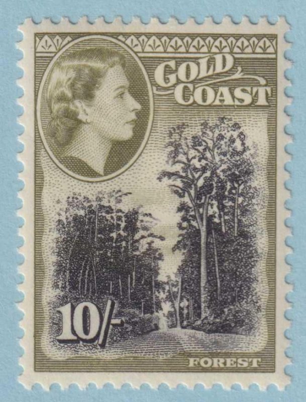 GOLD COAST 159 MINT NEVER HINGED OG ** NO FAULTS VERY FINE! DBH