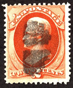 U.S. #178 Used