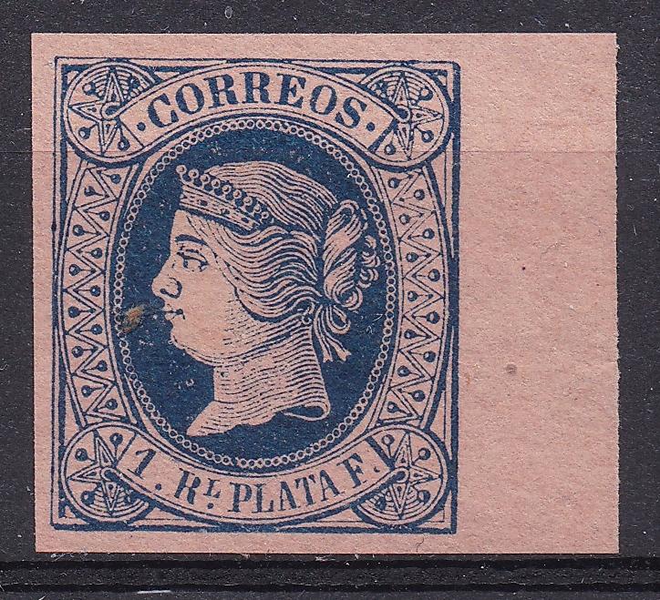 Cuba 1864 #20