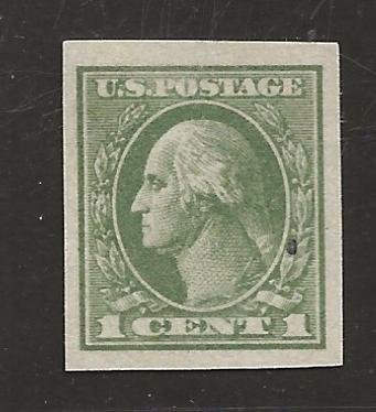 UNITED STATES SC# 531  VF/MOG