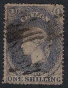 Ceylon #23  CV $17.50