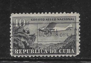 Cuba #C13 Used Single