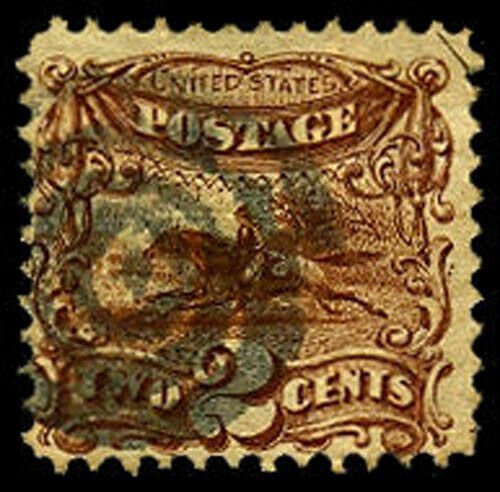 U.S. 1869 ISSUE 113  Used (ID # 39753)