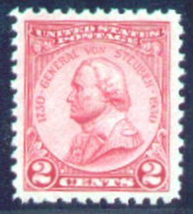 MALACK 689 SUPERB JUMBO OG NH, nice large even margins g2254