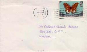 Solomon Islands, Butterflies