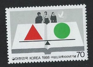 Korea MNH  sc 1468