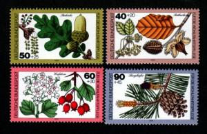 Germany # B565-B568 Mint!