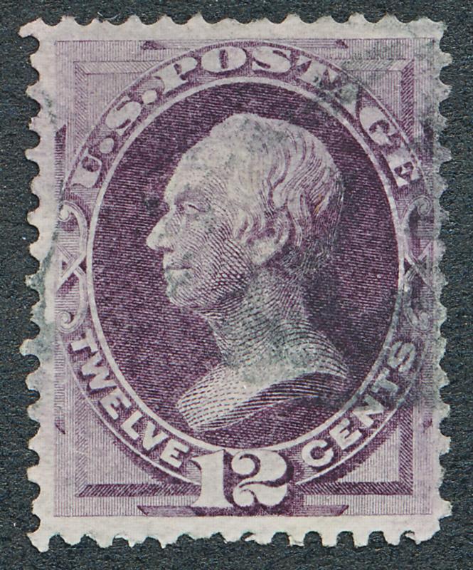 UNITED STATES (US) 151 USED, FINE