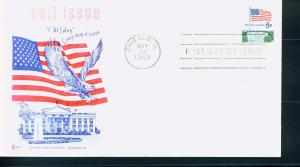 1338A Flag Single.Cover Craft