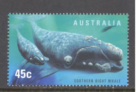 Australia Sc # 1706 mint never hinged