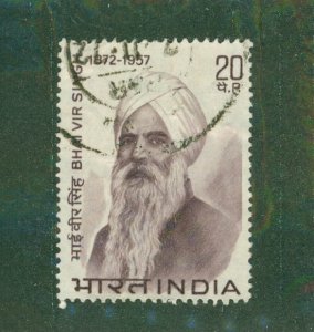 INDIA 562 USED BIN $0.50