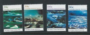 Australian Antarctic Territory MNH SC L77-L80