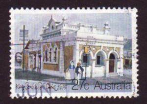 Australia 1982 Scott833 27c Kingston Post Office VFU SG852