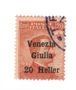 Austria #N32 Used - Stamp CAT VALUE $3.25