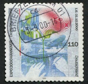 Germany  2083 Used
