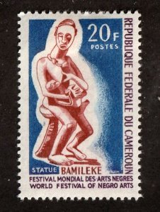 Cameroun       437       MH OG