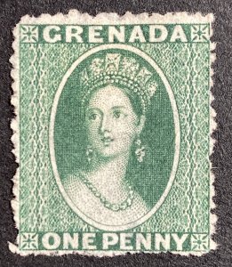 AlexStamps GRENADA #3 VF MINT