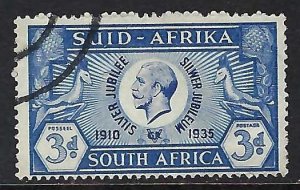 South Africa 70a VFU 666C-4