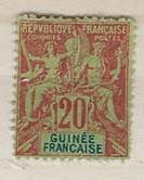 French Guinea #9 [h]