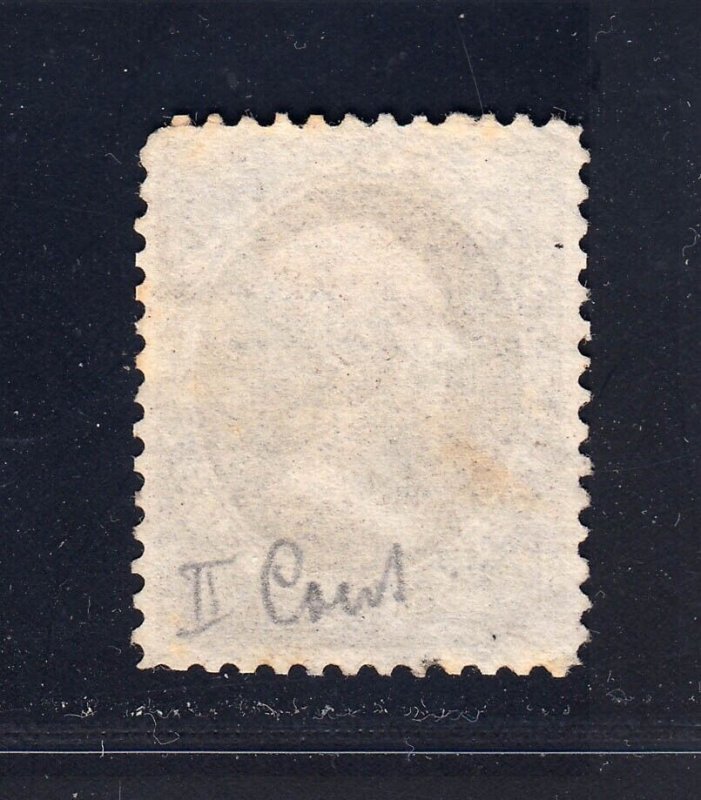 Scott #162 12c Clay USED 