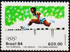 Brazil. 1984 620cr S.G.2071 Unmounted Mint