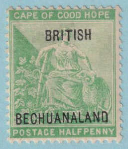 BRITISH BECHUANALAND 40  MINT HINGED OG * NO FAULTS VERY FINE! - MGO