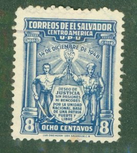 SALVADOR 614 USED BIN $0.50