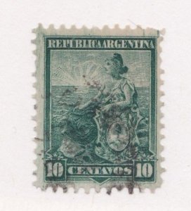 Argentina               129               used