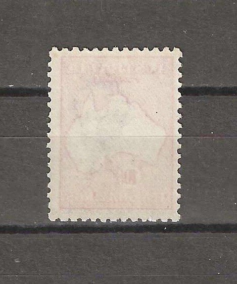 AUSTRALIA 1915/27 SG 43a Variety MNH