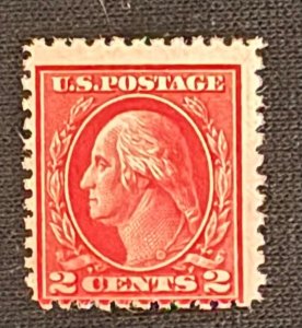 United States Scott 500 (1917) MNh w PSE Certificate. CV $575