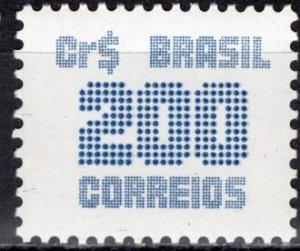 Brazil; 1985: Sc. # 1988: MNH Single Stamp