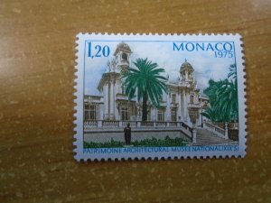 Monaco  #  974  MNH