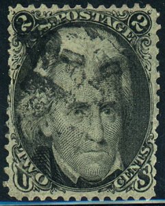 U.S. #73 Used