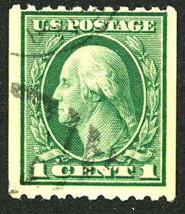 U.S. #486 USED