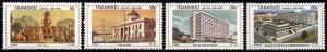 Transkei - 1982 Centenary of Umtata Set MNH** SG 112-115