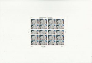  US Stamps/Postage/Sheets Sc #2966 POW - MIA MNH F-VF OG FV $6.40 