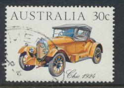 Australia SG 909  Fine Used 