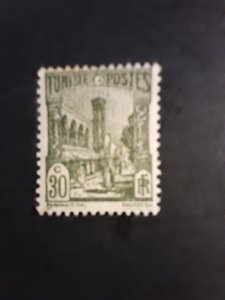 *Tunisia #84A             MH