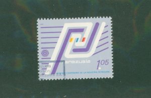 VENEZUELA 1203 USED BIN $0.50