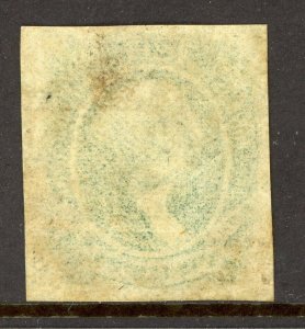 USA 1863 Confederate States 10¢ Washington Scott #13 Mint O735 ⭐⭐ ⭐⭐⭐ 