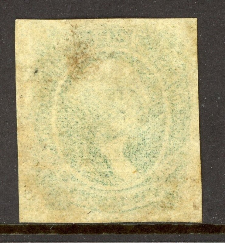 USA 1863 Confederate States 10¢ Washington Scott #13 Mint O735 ⭐⭐ ⭐⭐⭐ 