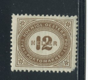 Austria J29  MHR cgs