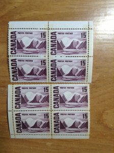 Canada  # 463pii  MNH  Blank  LL