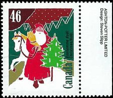 CANADA   #1340  MNH (2)