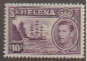 St. Helena Scott #127 Stamps - Mint Single