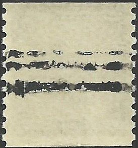 # TD107b MINT NEVER HINGED Test stamp