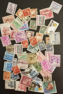 PAKISTAN Used Stamp Lot T3691